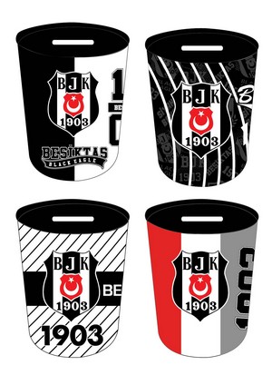 HAKAN TARAFTAR KUMBARA KÜÇÜK BOY BJK 385953