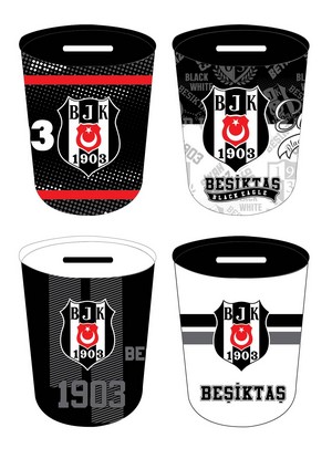 BEŞİKTAŞ JK LİSANSLI KUMBARA 385956