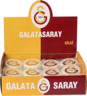 TMN GALATASARAY ŞEKİLLİ SİLGİ 