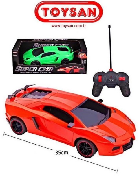 OYUNCAK TOY-01 SUPER CAR TOY.01
