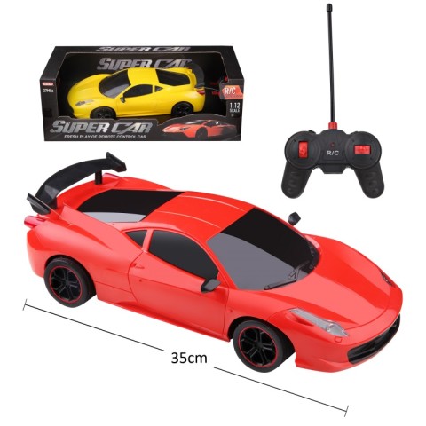 OYUNCAK TOYSAN  SUPER CAR FERRARİ TOY-02