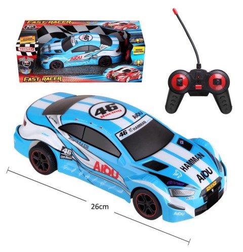 OYUNCAK TOY-19 FAST RACER CAR TOY-19