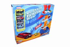 OYUNCAK TOYSAN SPEED RACER TWISTER TRACK 5 METAL 