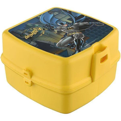 BATMAN SMART LUNCH BOX BESLENME KUTUSU 