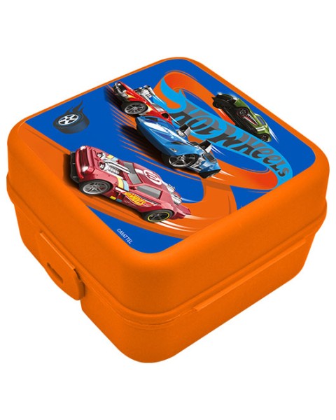 HOT WHEELS SMART LUNCH BOX BESLENME KUTUSU 