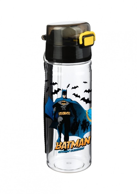 TUFFEX BATMAN SOLO PİPETLİ MATARA 500 ML 