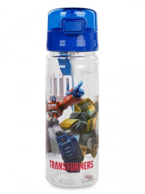 TUFFEX TRANFORMERS SOLO PİPETLİ MATARA 500 ML 