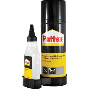 PATTEX JAPON YAPIŞTIRICI 2K HZLI 200+50ML YENİ