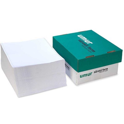 UMUR KANTAR FİŞİ 6 X17 3 NÜSHA 1000.Lİ PAKET