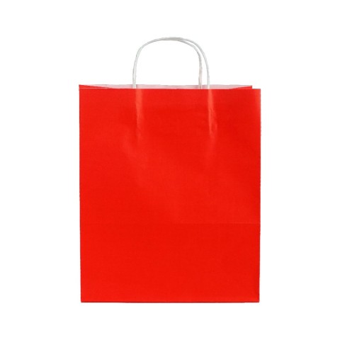 HEDİYELİK ÇANTA KARTON 12 X 32 X 40 A.KIRMIZI 