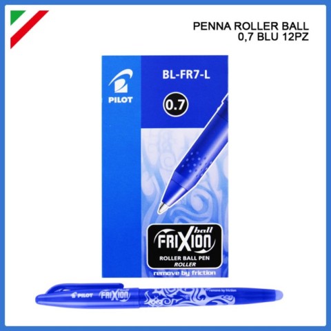 PİLOT SİLİNEBİLİR FRİXİON 0,7 MAVİ 