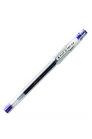 PİLOT ROLLER G-TEC C4 İĞNE UÇ 0.4 MAVİ