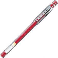 PİLOT G -TEC C4 KIRMIZI