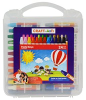 UMİX CRAFT&ARTS PASTEL BOYA 24 LÜ 