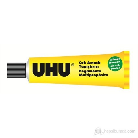 UHU SIVI YAPIŞTIRICI NO.13 35 ML SOLVENTSİZ