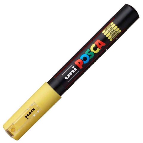 UNİ POSCA  PC-1M SARI 