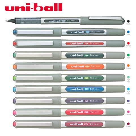 UNİBAL UB-157 FİNE 0,7 ROLLER A.MAVİ