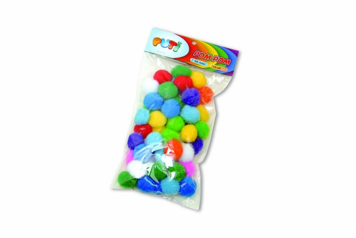 PUTİ PON PON 30MM 