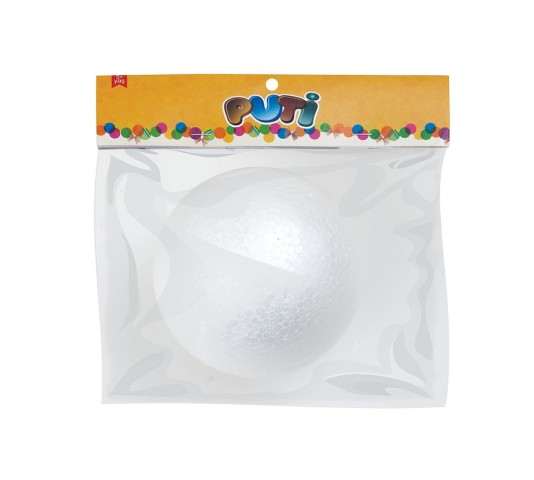 PUTİ KÖPÜK TOP 12CM
