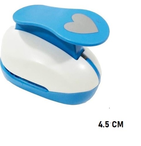 MAXİ ŞEKİLLİ DELGEÇ KALP KM-8820
