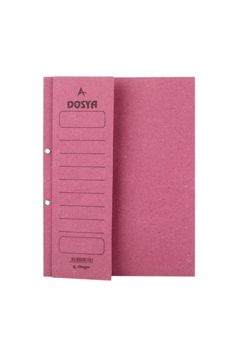YARIM KAPAK KARTON DOSYA TELLİ 