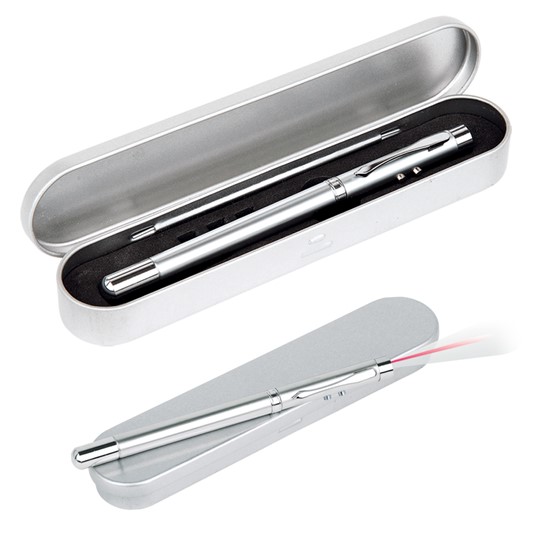 MİKRO LAZER KALEM ANTENLİ 999-2