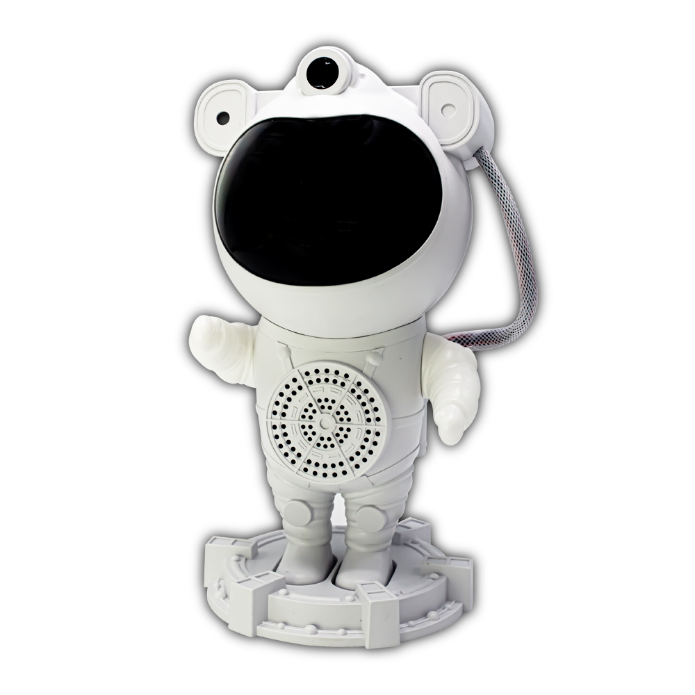 ASTRANOT ŞEKİLLİ SPEAKER Wİ Fİ VE ŞARJLI