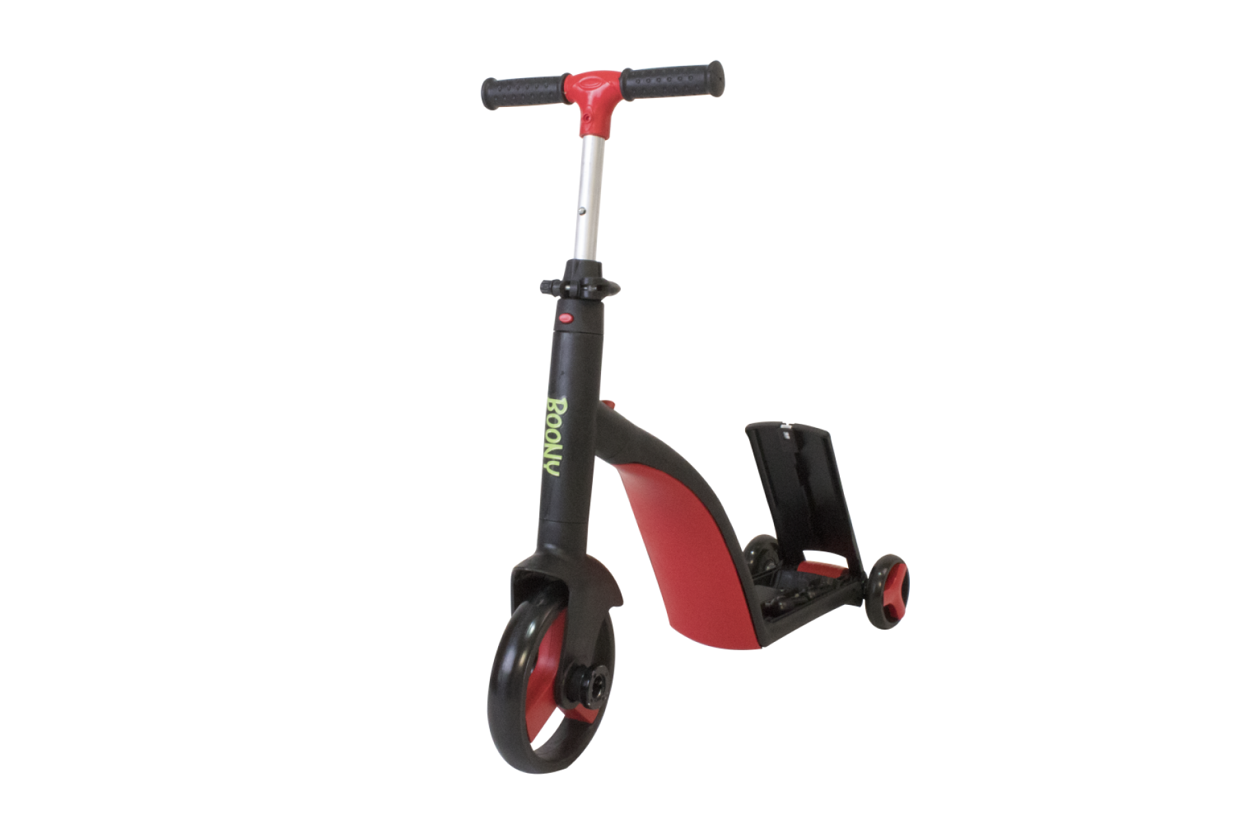 BOONY SCOOTER KIRMIZI