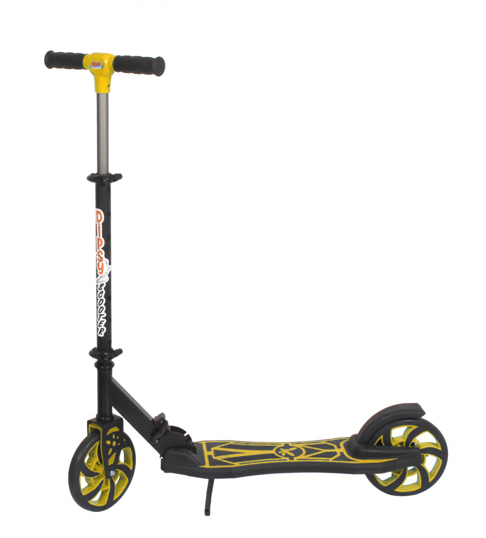 DİPSY SCOOTER TURUNCU 