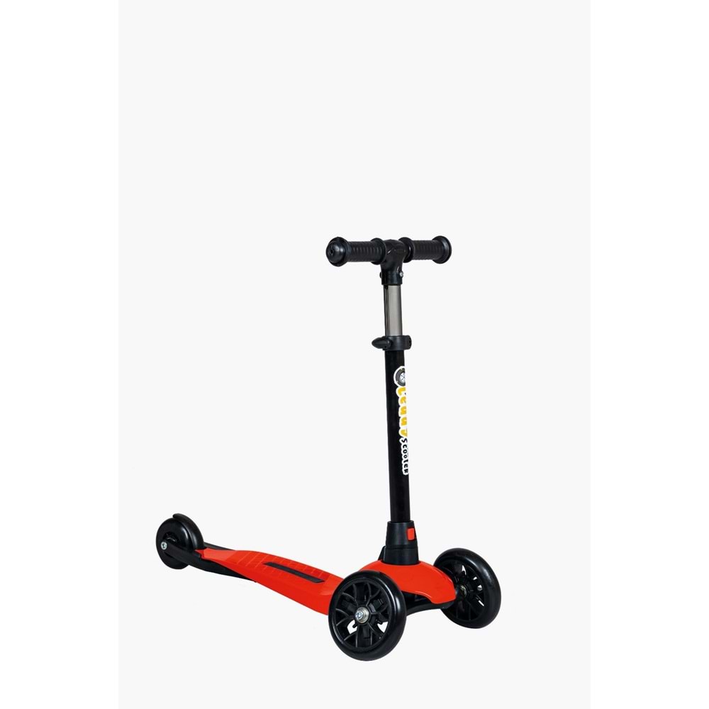LEDDY SCOOTER IŞIKLI KIRMIZI