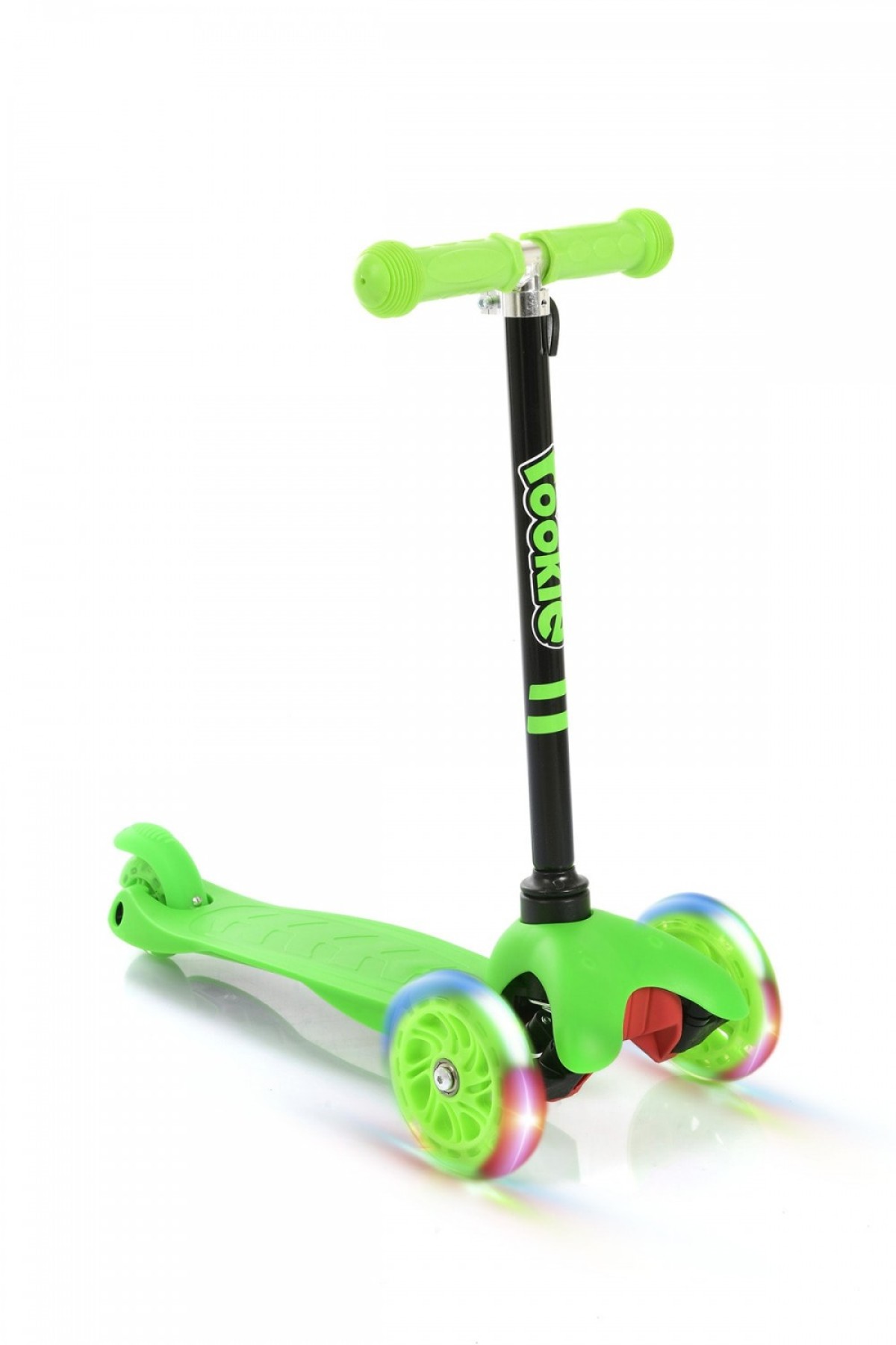 LEDDY SCOOTER IŞIKLI YEŞİL