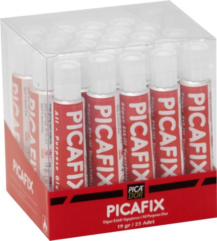 PİCAFIX 19 GR SIVI YAPİŞTIRICI 