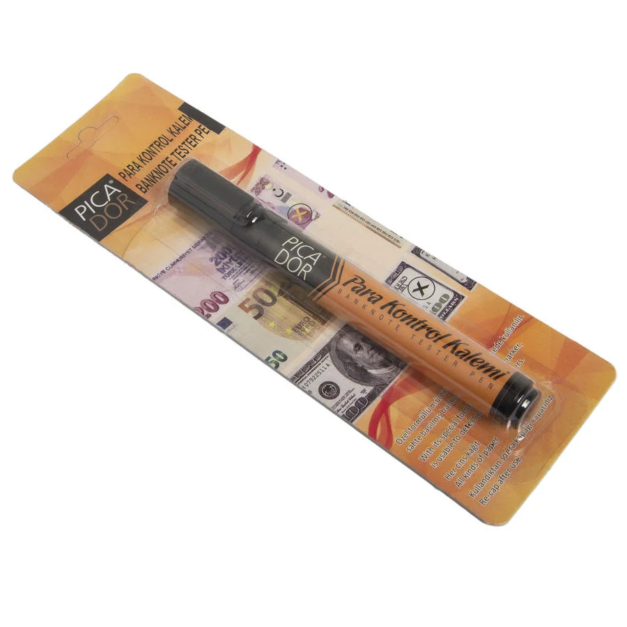 PİCADOR PARA KONTROL KALEMİ