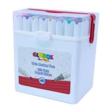 GLOBOX TWİN MARKER 36  RENK 