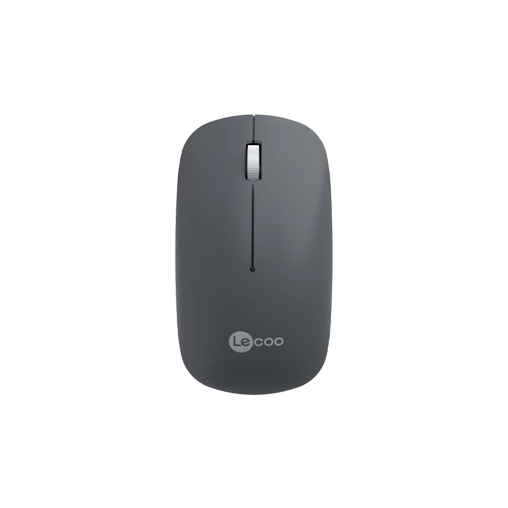 LECOO WS 214 GRİ KABLOSUZ MOUSE 
