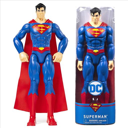 DC UNIVERSE SUPERMAN 30 CM FİGÜR