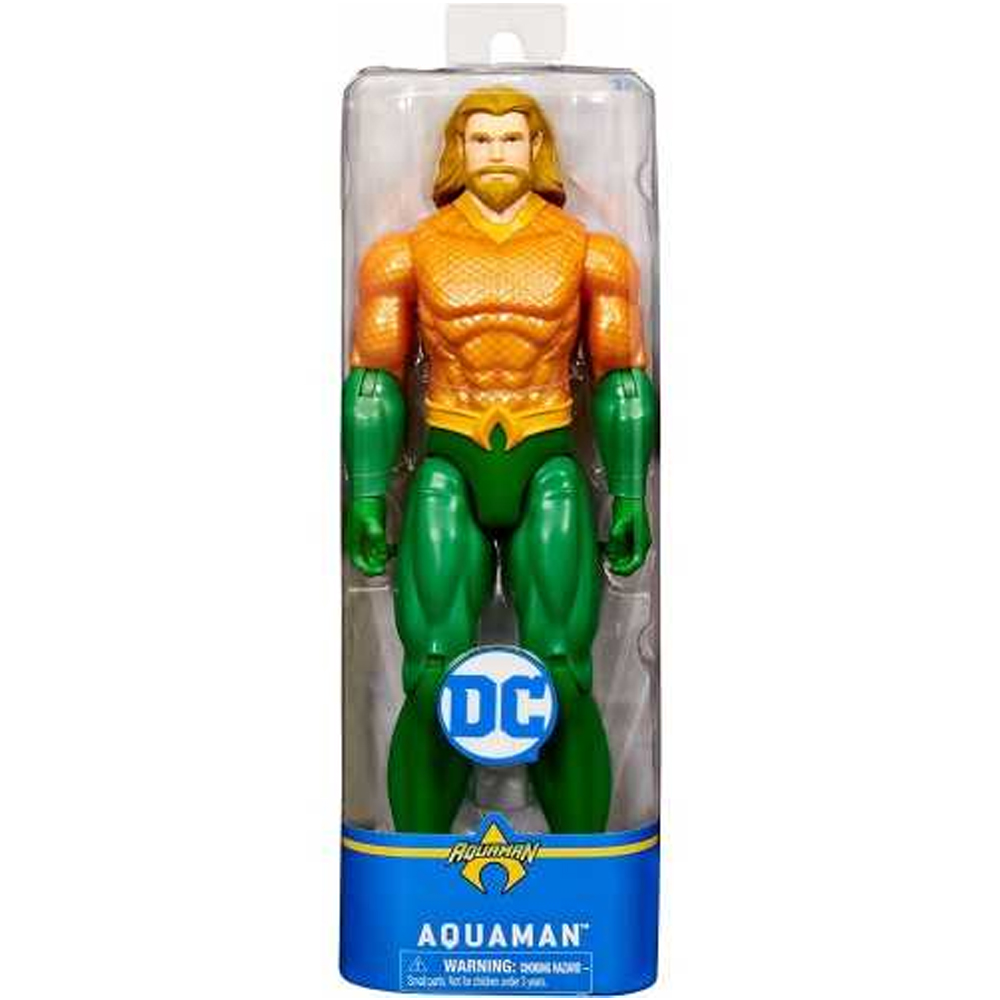 DC UNİVERSE AQUAMAN 30 CM 