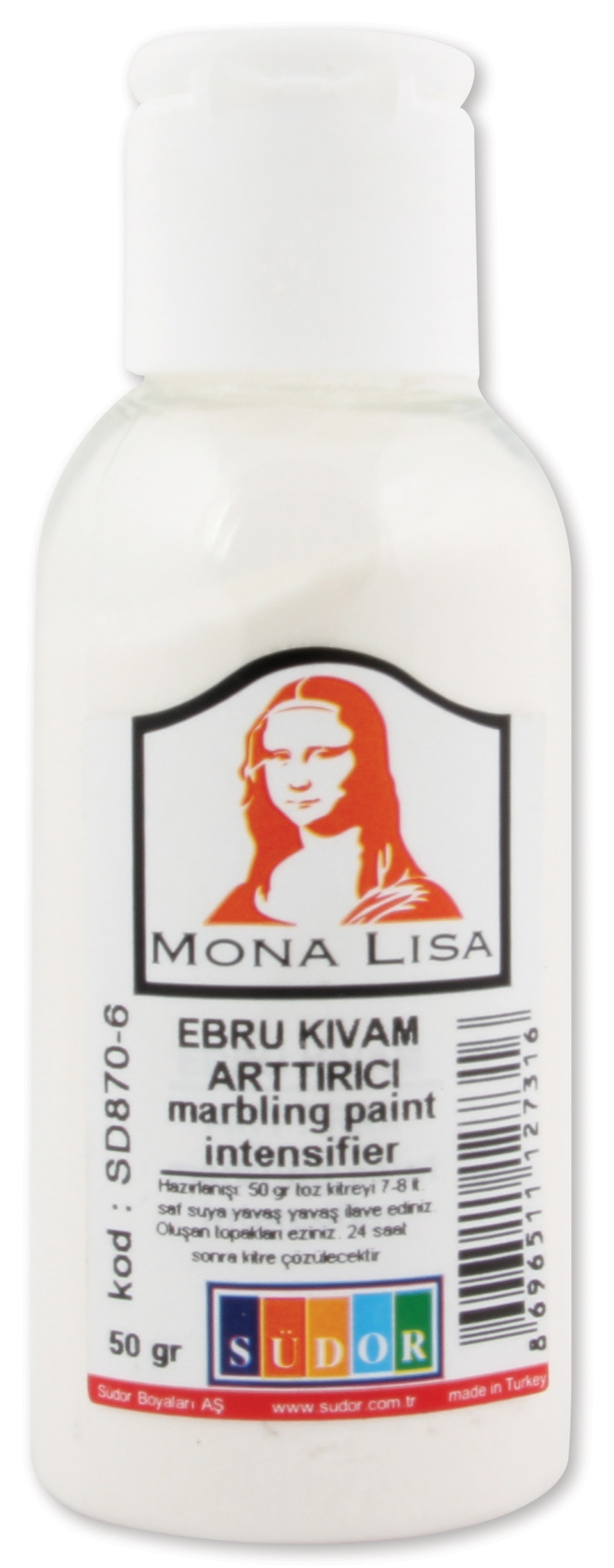 SÜDOR KIVAM ARTIRICI 50 GR