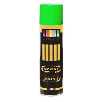 SÜDOR SPREY BOYA SPR100-8 200ML YEŞİL