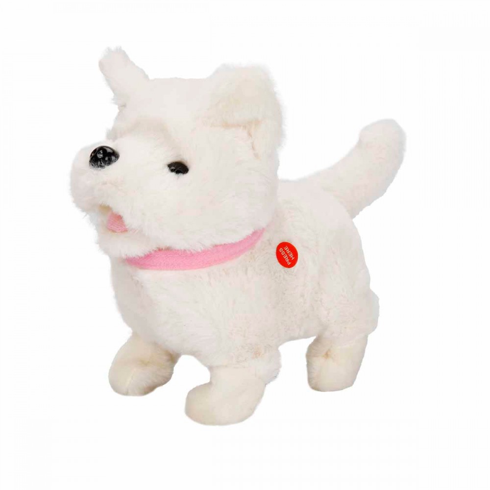 SUN RST PFF PELUŞ SVİMLİ KÖPEK HAREKETLİ S00003376