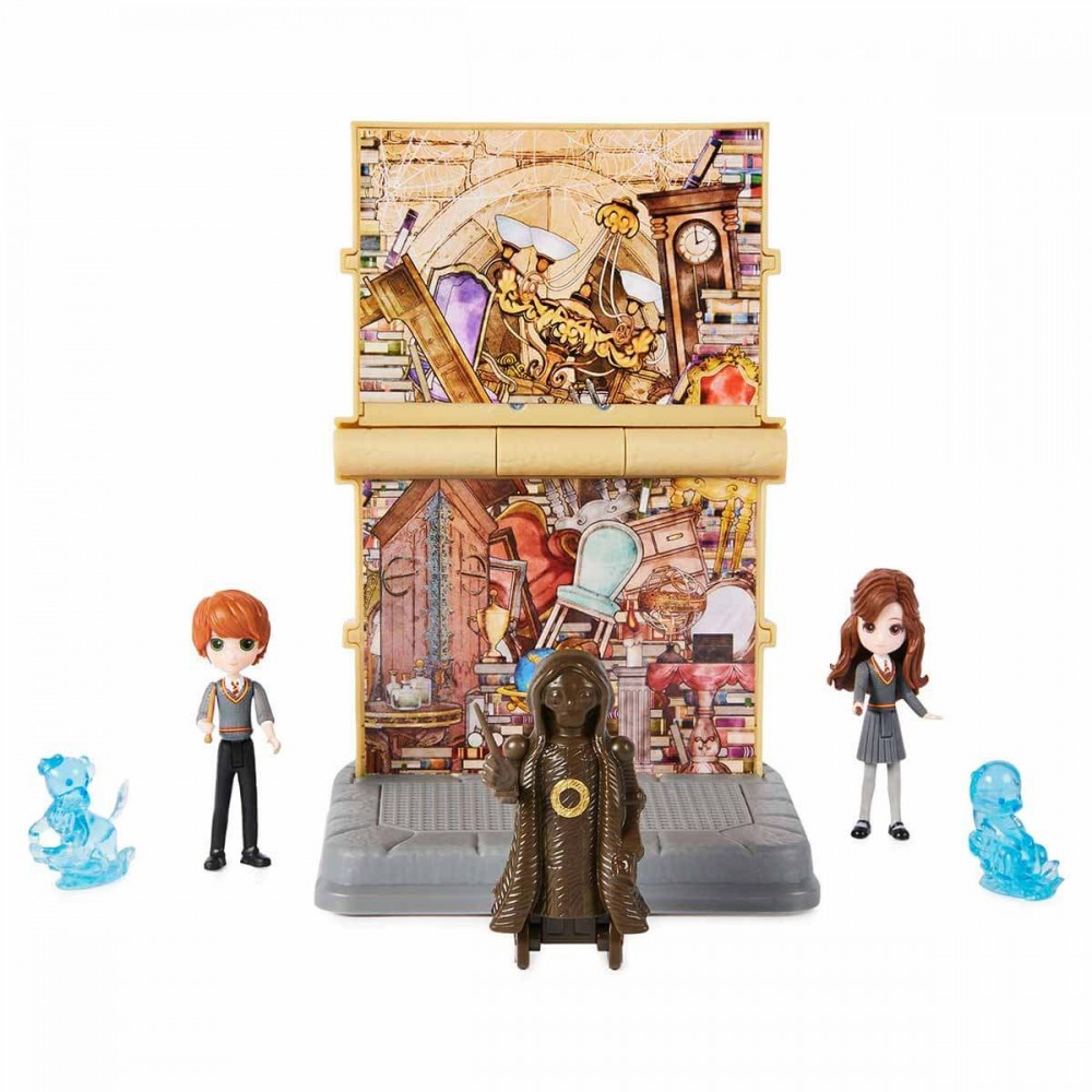 FİGÜR SET WWO MINIS İHTİYAÇ ODASI S00019151