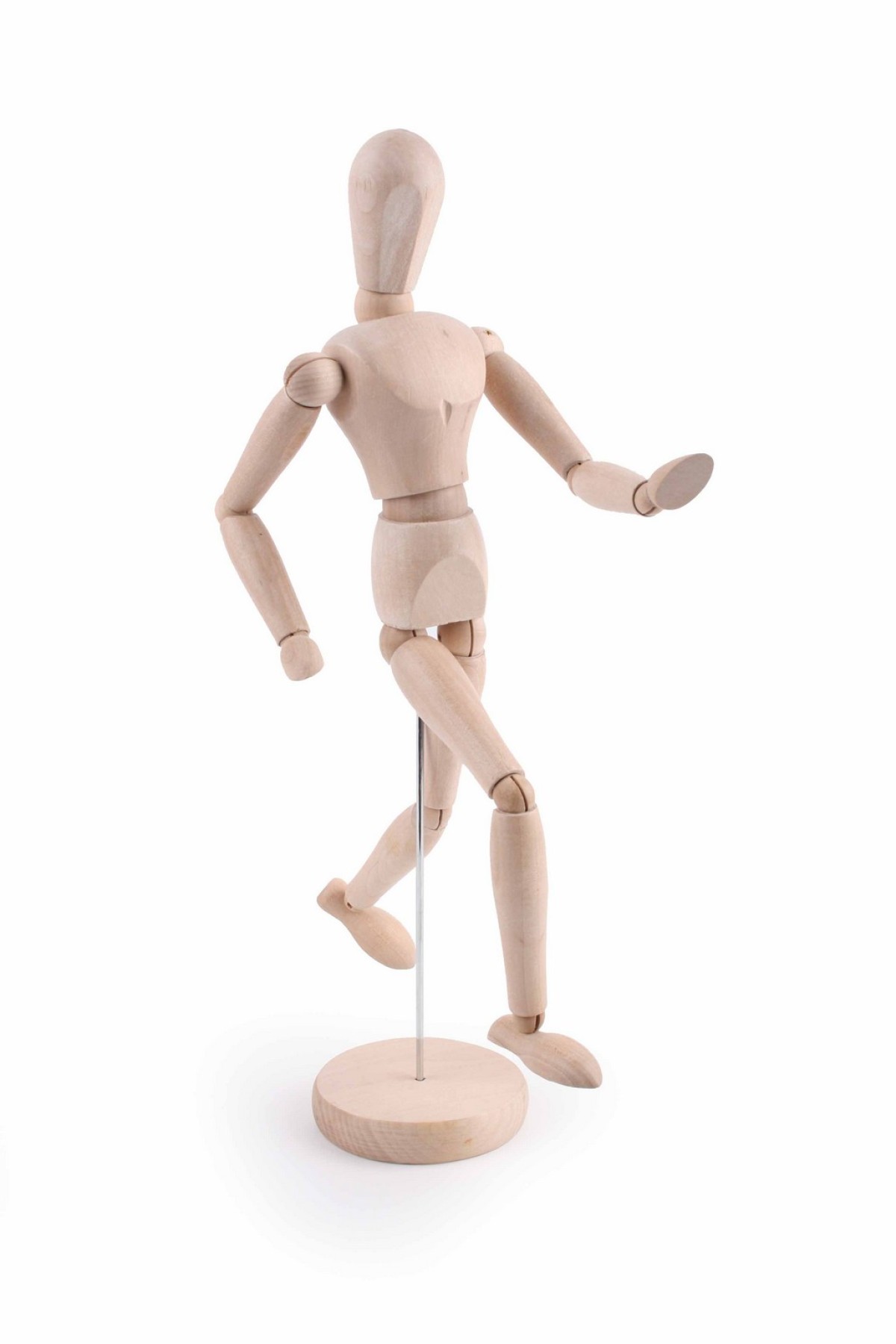LUTART  MODEL MANKENİ 20CM