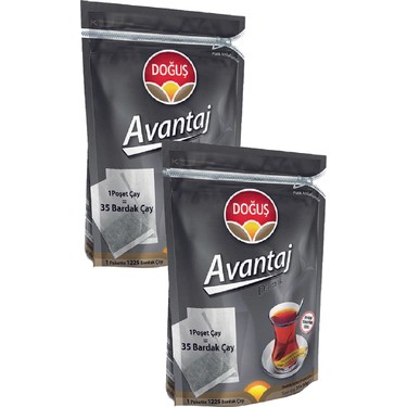 DOĞUŞ DEMLİK POŞET ÇAY AVANTAJ  35 Lİ 