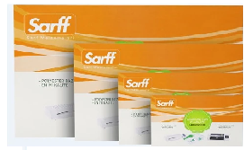 SARFF 65X95 LAMİNASYON MALZEMESİ 125 MIC.100 LÜ PK