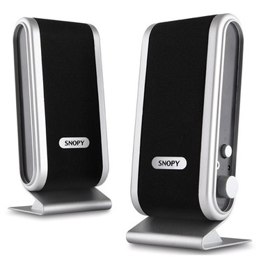 SNOP SN-820 2.0 600WAT USB SPEAKER