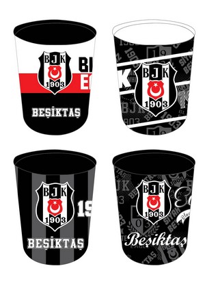 TİMON METAL KALEMLİK BJK
