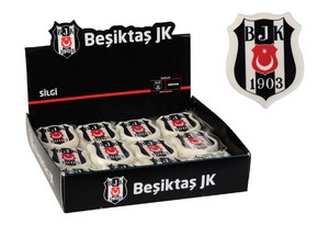 TMN BEŞİKTAŞ ŞEKİLLİ SİLGİ 