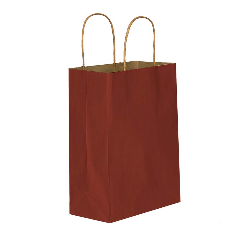 HEDİYELİK ÇANTA KARTON 10 X 32 X 40 KIRMIZI 