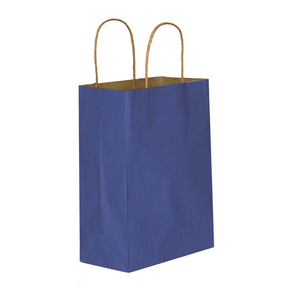 HEDİYELİK ÇANTA KARTON 12 X 32 X 40 LACİVERT 