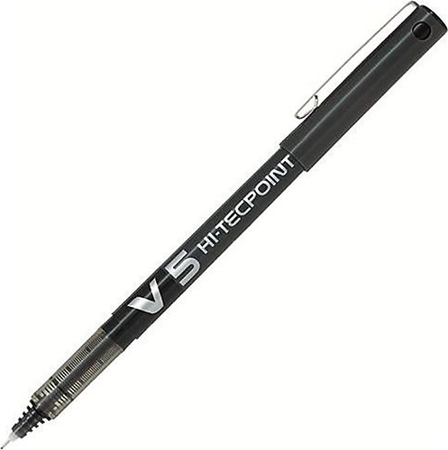 PİLOT ROLLER BX-V5 HITECPOINT SİYAH